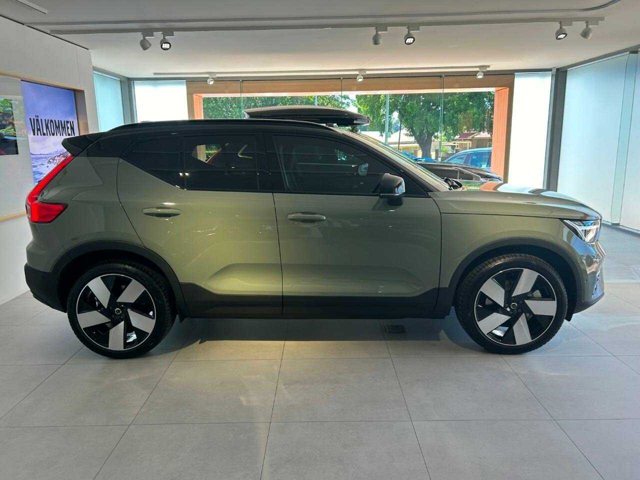 Volvo  XZ MY24 Recharge AWD Twin Pure Electric