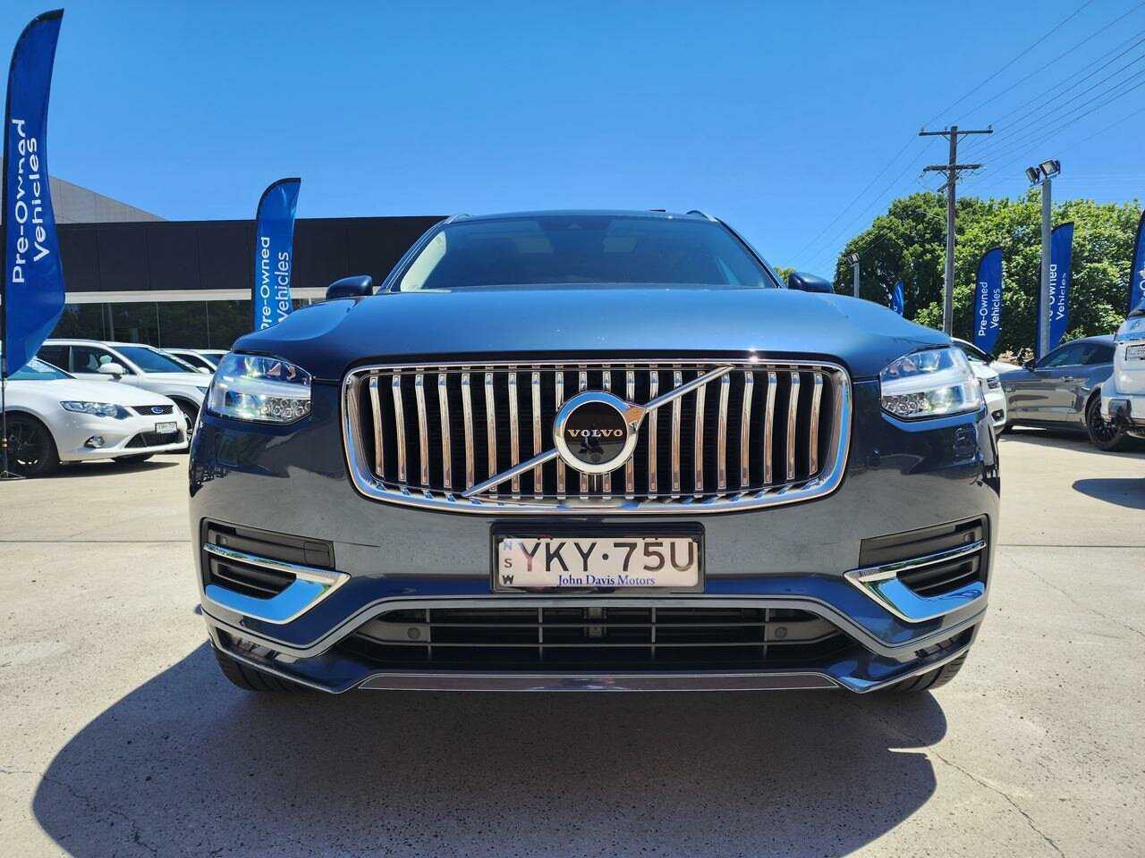 Volvo  XC90 Inscription, T6 AWD (235 kW), Seven individual seats