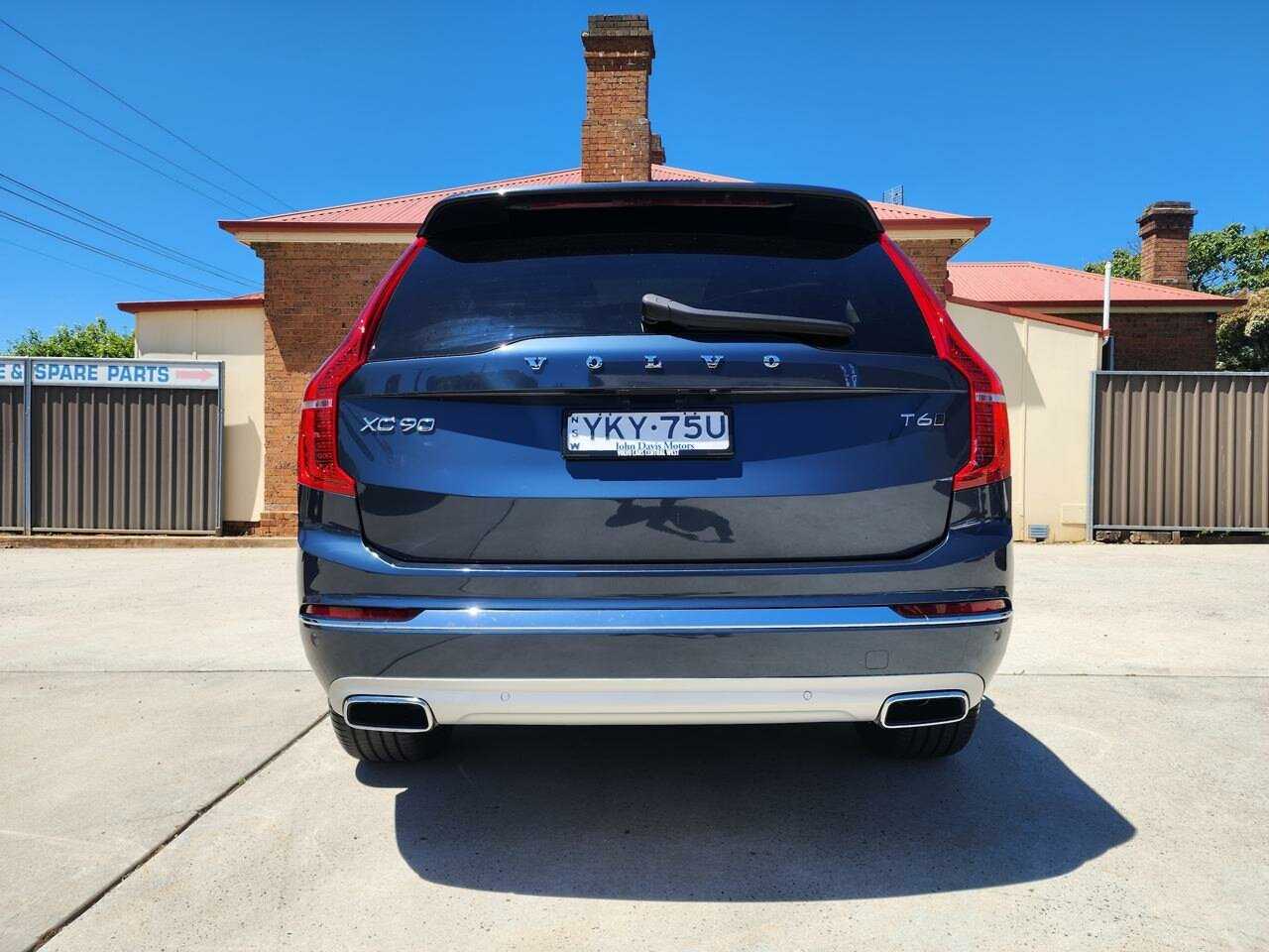 Volvo  XC90 Inscription, T6 AWD (235 kW), Seven individual seats