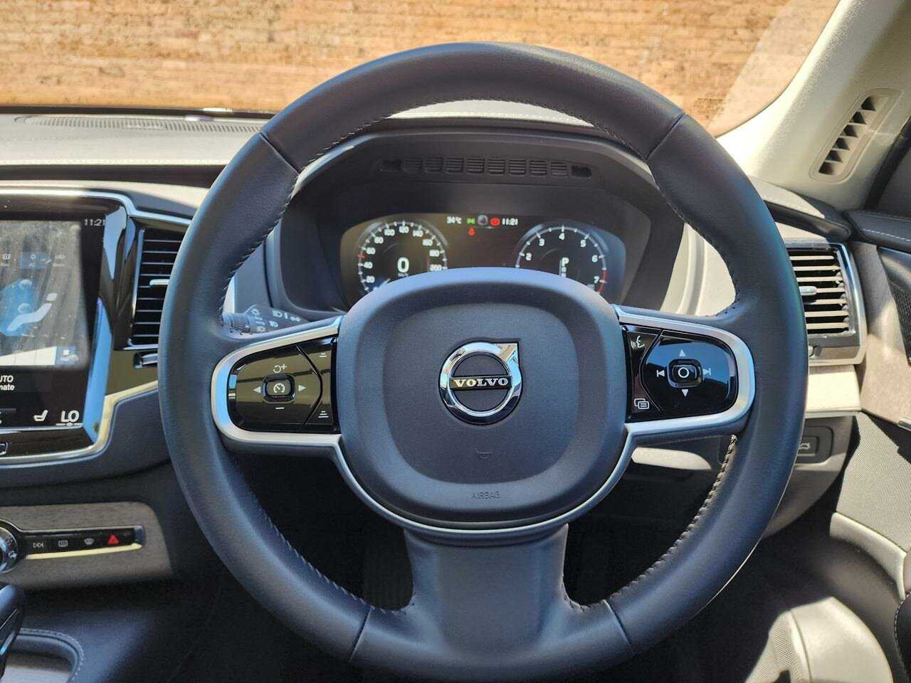 Volvo  XC90 Inscription, T6 AWD (235 kW), Seven individual seats