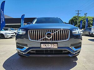 Volvo  XC90 Inscription, T6 AWD (235 kW), Seven individual seats