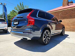 Volvo  XC90 Inscription, T6 AWD (235 kW), Seven individual seats