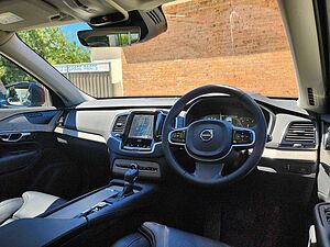 Volvo  XC90 Inscription, T6 AWD (235 kW), Seven individual seats