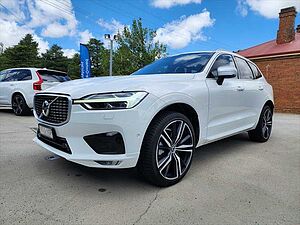 Volvo  UZ MY18 D5 AWD R-Design